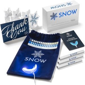 Snow Teeth Whitening kit